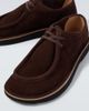 Loewe Loewe Faro suede desert boots - 3
