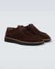 Loewe Loewe Faro suede desert boots - 5