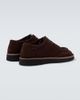 Loewe Loewe Faro suede desert boots - 6