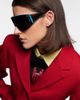 Loewe Loewe Fashion Show shield sunglasses - 3