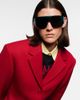 Loewe Loewe Fashion Show shield sunglasses - 6