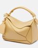 Loewe Loewe Featherlight Puzzle Large leather top-handle bag - 1