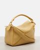 Loewe Loewe Featherlight Puzzle Large leather top-handle bag - 4