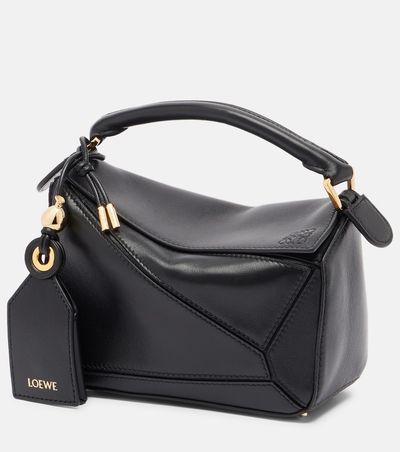 Loewe Loewe Featherlight Puzzle Mini top-handle bag