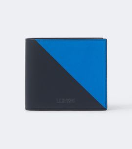 Loewe Loewe Flag leather bifold wallet