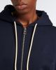 Loewe Loewe Flamenco cotton fleece zip-up hoodie - 3