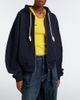 Loewe Loewe Flamenco cotton fleece zip-up hoodie - 5