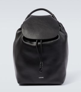 Loewe Loewe Flamenco leather backpack