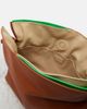 Loewe Loewe Flamenco Medium layered leather clutch - 4