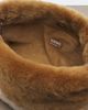 Loewe Loewe Flamenco Medium shearling pouch - 3