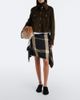 Loewe Loewe Flamenco Medium shearling pouch - 5