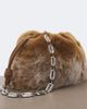 Loewe Loewe Flamenco Medium shearling pouch - 6
