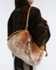 Loewe Loewe Flamenco Medium shearling pouch - 7