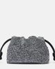 Loewe Loewe Flamenco Mini beaded clutch - 1