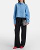 Loewe Loewe Flamenco Mini beaded clutch - 5