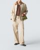 Loewe Loewe Flex leather loafers - 2