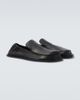 Loewe Loewe Flex leather loafers - 5
