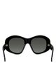 Loewe Loewe Geometric Sunglasses, 51mm - 4