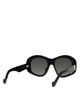 Loewe Loewe Geometric Sunglasses, 51mm - 5
