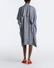 Loewe Loewe Gingham silk shirt dress - 5