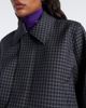 Loewe Loewe Gingham wool-blend blouson jacket - 3