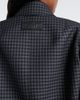 Loewe Loewe Gingham wool-blend blouson jacket - 5