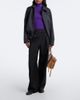 Loewe Loewe Gingham wool-blend blouson jacket - 7
