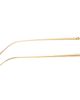 LOEWE LOEWE Gold Safari Sunglasses - 2