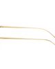 LOEWE LOEWE Gold Safari Sunglasses - 3