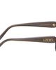 LOEWE LOEWE Gray Slim Sunglasses - 2