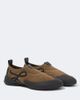 Loewe Loewe Grip Aqua suede slip-on shoes - 1
