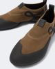 Loewe Loewe Grip Aqua suede slip-on shoes - 3