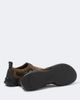 Loewe Loewe Grip Aqua suede slip-on shoes - 7
