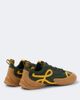 Loewe Loewe Grip suede-trimmed sneakers - 6