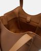Loewe Loewe Hammock Flip Medium leather top-handle bag - 3