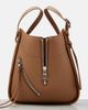 Loewe Loewe Hammock Flip Medium leather top-handle bag - 6