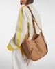 Loewe Loewe Hammock Flip Medium leather top-handle bag - 7