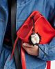 Loewe Loewe Hedgehog beaded wool bag charm - 2