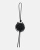 Loewe Loewe Hedgehog beaded wool bag charm - 4