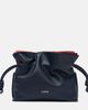 Loewe Loewe Layered Flamenco Mini leather clutch - 1
