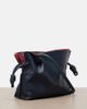 Loewe Loewe Layered Flamenco Mini leather clutch - 4