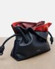 Loewe Loewe Layered Flamenco Mini leather clutch - 6