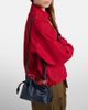 Loewe Loewe Layered Flamenco Mini leather clutch - 7