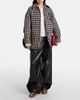 Loewe Loewe Leather-trimmed overshirt - 2