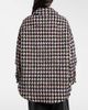 Loewe Loewe Leather-trimmed overshirt - 6