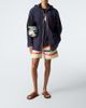 Loewe Loewe Leather-trimmed ripstop jacket - 3