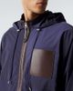 Loewe Loewe Leather-trimmed ripstop jacket - 5