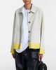 Loewe Loewe Leather-trimmed suede jacket - 2