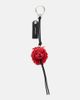 Loewe Loewe Lion beaded crochet bag charm - 1