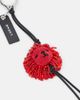 Loewe Loewe Lion beaded crochet bag charm - 3